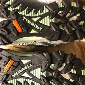 Merrill GrassBow Air Sneaker